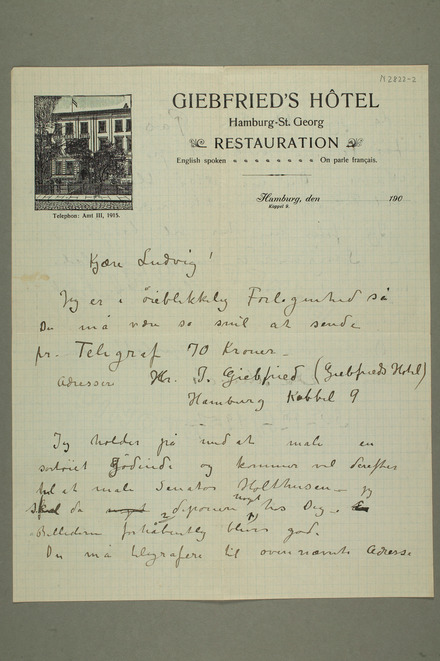 MM N 2822, bl. 2r