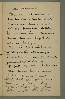 MM N 618, p. 1