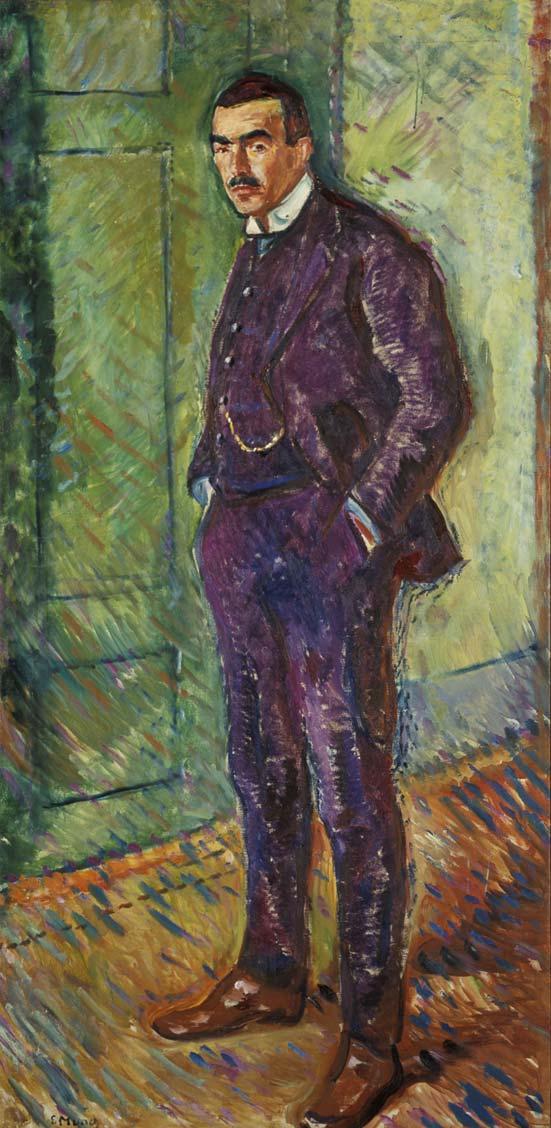 . CAT. 29. JAPPE NILSSEN 1909