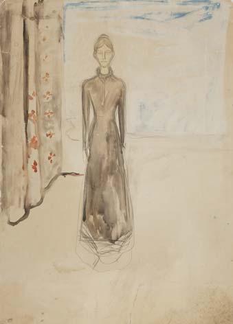 . CAT. 56. HEDDA GABLER 1907 CAT. 27. THE MURDERESS 1907