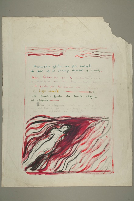 . CAT. 59. MOONLIGHT GLIDES ACROSS YOUR FACE ... C 1913