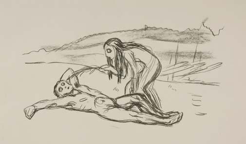 . CAT. 76. ALPHA AND OMEGA 1908–09